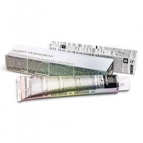 Stargazer Formule Vegan Permanente Professionnelle de Yummy Color avec Extrait Bio de Blé/Huile dArgan Reflet Abricot 503646