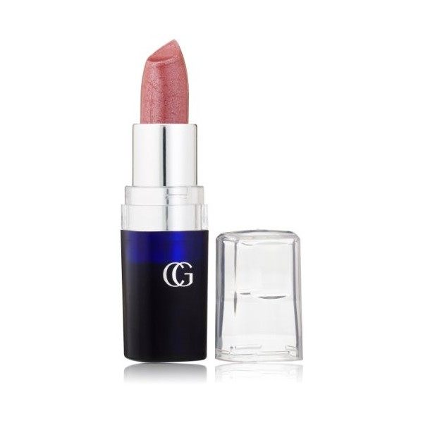 COVERGIRL - Continuous Color Lipstick Iced Mauve - 0.13 oz. 3 g 