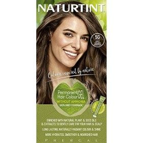 Naturtint | 5G Light Golden Chestnut | 1 x 165ml