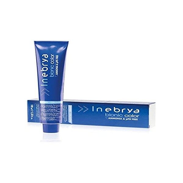 Inebrya Bionic NATURAL 5/0 Light Chestnut 100 ml