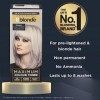 Jerome Russell Bblonde Toner, Silver