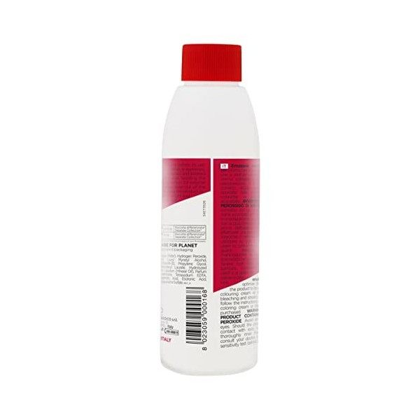 Vitalcare | Emulsion oxydante 20 volumes, oxydant pour cheveux extra doux avec kératine, couleur revigorante, compatible avec
