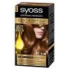 SYOSS - Oleo Intense Coloration permanente sans ammoniaque - Tonalité 6.80 Blond Caramelo - 2 unités
