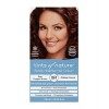 Tints of Nature Natural Black Permanent Hair Dye 1N Nourishes Hair & Covers Greys - Single Pack