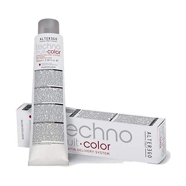 Techno Fruit Color AlterEgo Lot de 3 blond Très clair 9/0 100 ml