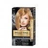 BELLEFINE® - Coloration crème pour cheveux Black Series - luxueux - coloration naturelle/permanente - 3 huiles/kératine - MI
