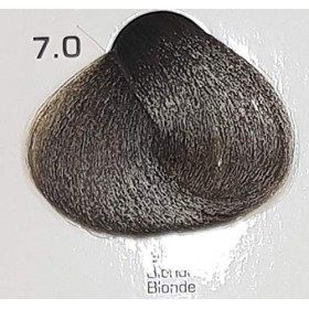 Coloration KERAGOLD - a base de Kératine, OR ET ACIDE HYALURONIQUE Couleur Keragold - 7.0-Blond 