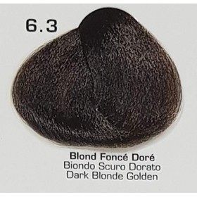 Coloration KERAGOLD - a base de Kératine, OR ET ACIDE HYALURONIQUE Couleur Keragold - 6.3-Blond foncé doré 