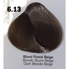 Coloration KERAGOLD - a base de Kératine, OR ET ACIDE HYALURONIQUE Couleur Keragold - 6.13-Blond foncé beige 