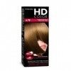FARCOM HD couleur des cheveux avec la kératine acides aminés 60ml 6.88 chocolat 