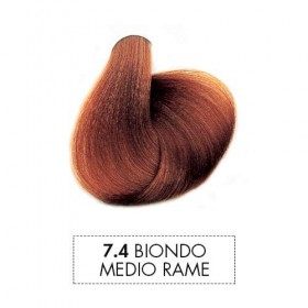 Mystic Color - Coloration Cheveux - Crème Colorante Permanente à lHuile d’Argan et au Calendula - Coloration Longue Durée - 