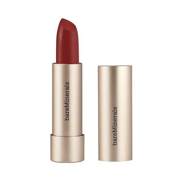 bareMinerals Mineralist Hydra-Smoothing Lipstick - Awareness for Women 0.12 oz Lipstick