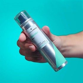 Poudre densifiante volumatrice pour cheveux - Calvitie, perte de cheveux & racines - Microfibres de kératine naturelle. Hair 