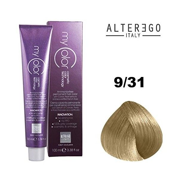Altereo AE MY COLOR 100 ml 9/31