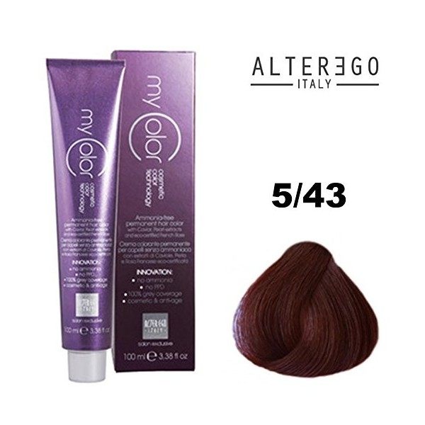 Altereo AE MY COLOR 100 ml 5/43