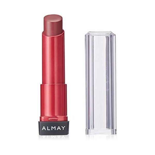 Almay Smart Shade Butter Kiss Lipstick, Berry Medium/90, 0.09 Ounce by Almay