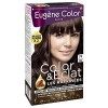 Eugène Color - Color & Eclat - Les Raffinées - N°17 Marron Cacao - Coloration Permanente brillance Longue Durée à lHuile dA