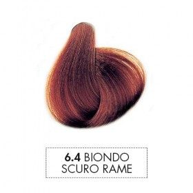 Mystic Color - Coloration Cheveux - Crème Colorante Permanente à lHuile d’Argan et au Calendula - Coloration Longue Durée - 