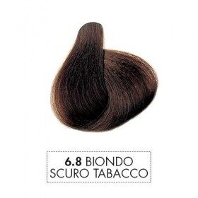 Mystic Color - Coloration Cheveux - Crème Colorante Permanente à lHuile d’Argan et au Calendula - Coloration Longue Durée - 