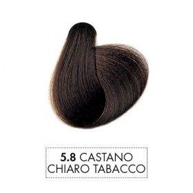 Mystic Color - Coloration Cheveux - Crème Colorante Permanente à lHuile d’Argan et au Calendula - Coloration Longue Durée - 