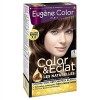 Eugène Color - Color & Eclat - Les Naturelles - N°21 Blond Clair Cuivré - Coloration Permanente brillance Longue Durée à lHu