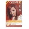 Creme of Nature Hair Color – Couleur des cheveux Exotic Shine Color Red Copper 6,4