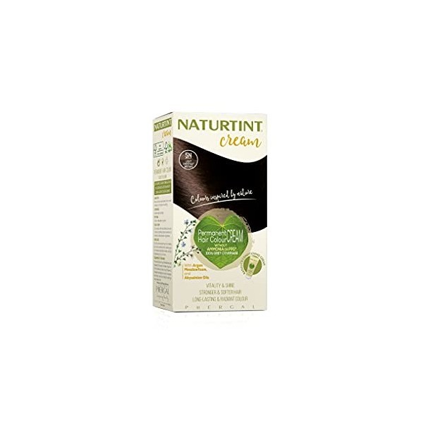 Naturtint Coloration Permanente 5.7 Châtain Chocolat Clair