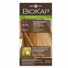 BioKap Coloration Delicato 9.3 Blond Très Clair Doré 140ml