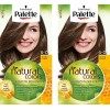 Schwarzkopf - Palette Natural Colors - Coloration Permanente - Blond 7.0 - Lot de 2