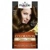 Schwarzkopf - Palette - Coloration Permanente Cheveux - Crème Soin - Couvre 100% des Cheveux Blancs - Tenue 8 semaines - Chat