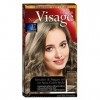 Visage Hair Fashion Permanent Couleur des cheveux 17 Blond moyen Perle crème permanente de la couleur des cheveux avec Kérati