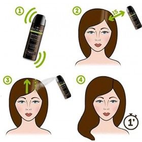 Spray Retouche racines