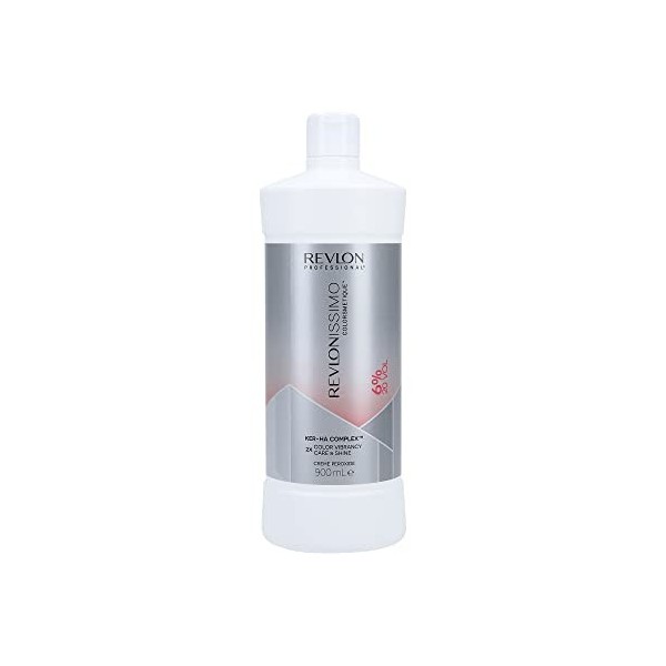 Revlon, Crème Peroxyde KER-HA COMPLET, 6% 20 VOL, 900 ml