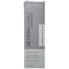 Coloration, 6 : Blond Foncé - 60ml - Revlonissimo Colorsmetique, Revlon