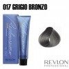 Coloration, 017 : Gris Bronze - 60ml - Revlonissimo Colorsmetique, Revlon