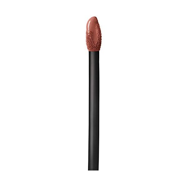 Maybelline New-York – Rouge à Lèvres Mat Liquide – Longue Tenue – Superstay Matte Ink – Teinte : Amazonian 70 , 5 ml