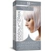Smart Beauty Teinture permanente pour cheveux couleur pastel métallisée avec soin Nio-actif Plex, 150 ml