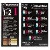 Blond Time Produit de Blanchiment des Cheveux 1 + 2 Résultats Professionnels