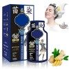 Miao Ethnic Plant Extract Bubble Hair Dye Cream Bubble Dye Hair Care 3 in 1,Pure Plant Extract for Grey Hair Color Bubble Dye