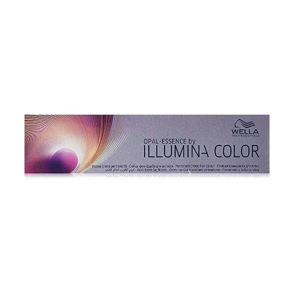 Wella Professionals Illumina Color Opal-Ess. Platinum Lily 60 ml