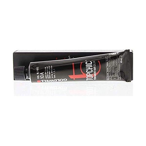 Goldwell Topchic Professional Hair Color 2.1 oz. tube - 2N by Goldwell