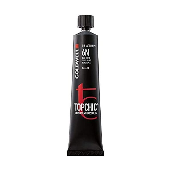 Goldwell Topchic Professional Hair Color 2.1 oz. tube - Violet Ash by Goldwell,