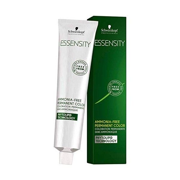 Schwarzkopf Professional Essensity 7-64 Crème médiane Chocolat 60 ml