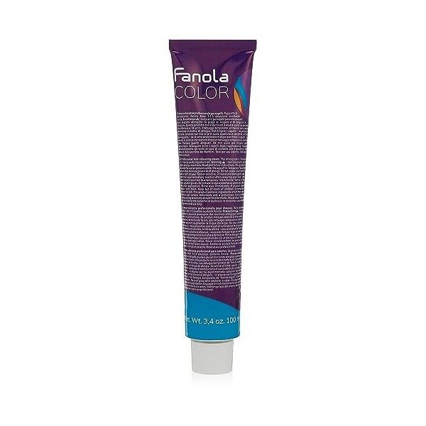 Fanola Professional Crème Colorante cheveux Ginkgo Biloba 7,8 100ML