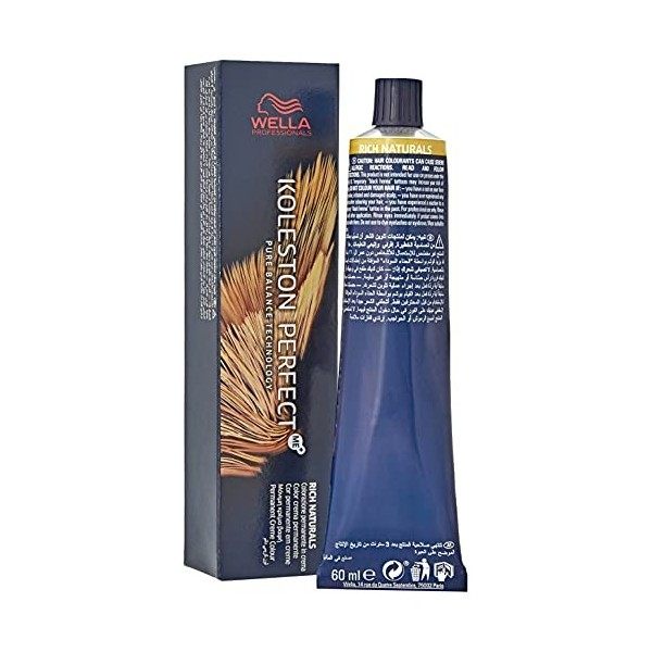 Wella Professionals Illumina Coloration pour cheveux 7/31 60 ml