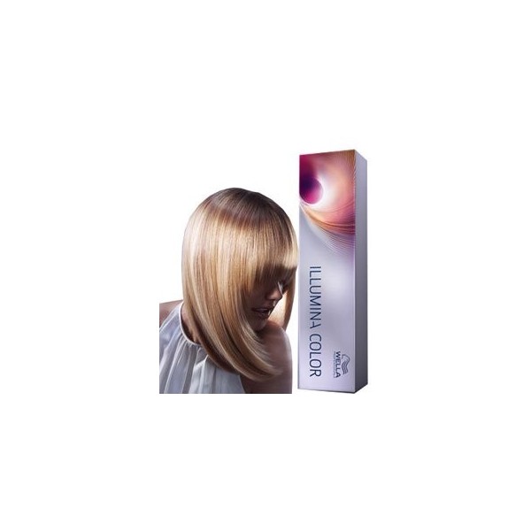 Wella Professionals Illumina Color Crème coloration permanente Couleur 10/69 6