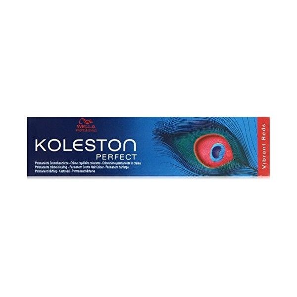 WELLA PROFESSIONALS - Koleston Perfect 5/5 Chatain clair acajou - 60 ml