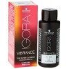 Schwarzkopf Professional Igora Vibrance Tone on Tone Coloration capillaire N°4-63 Châtain Moyen Chocolat Mat 60 ml 4-63 Châta