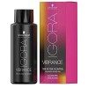 Schwarzkopf Professional Igora Vibrance Tone on Tone Coloration capillaire N°4-63 Châtain Moyen Chocolat Mat 60 ml 4-63 Châta