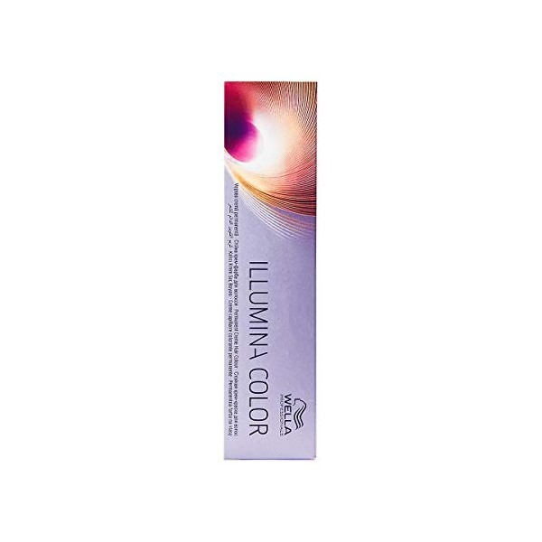 Wella Professionals Illumina Coloration pour cheveux 7/43 60 ml